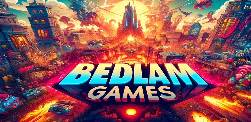 Bedlam Games
